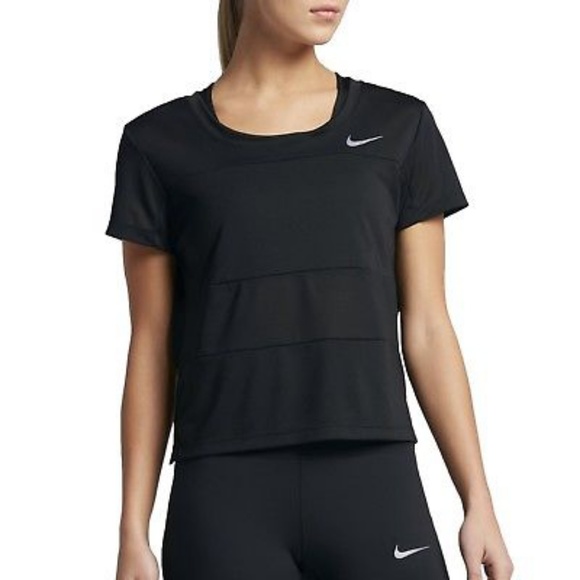 Nike | Tops | Nike Dry Womens Short 